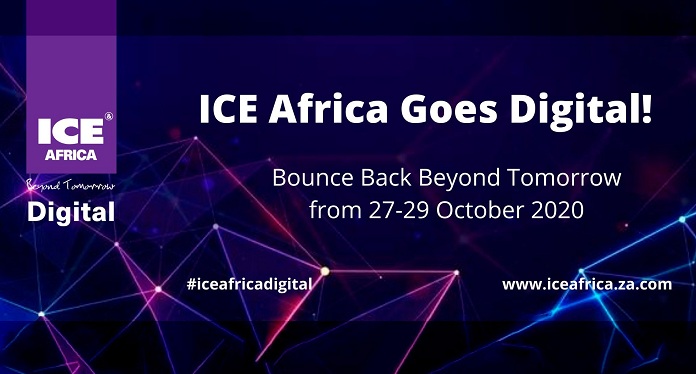 With In-Person Edition Postponed to 2021, ICE Africa 2020 Will Be Online
