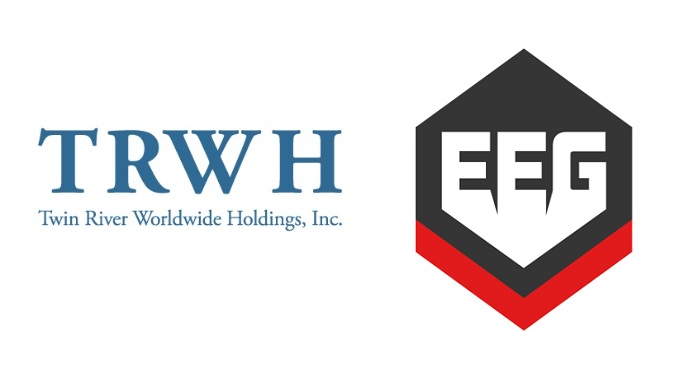 Esports Entertainment to Launch Online Betting in New Jersey with Twin River