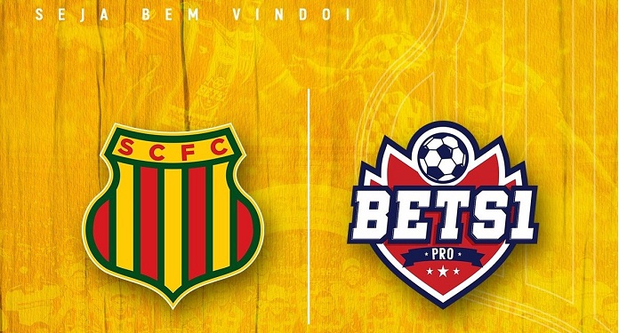Site de Apostas Esportivas, BETS1 Volta a Patrocinar o Sampaio Corrêa