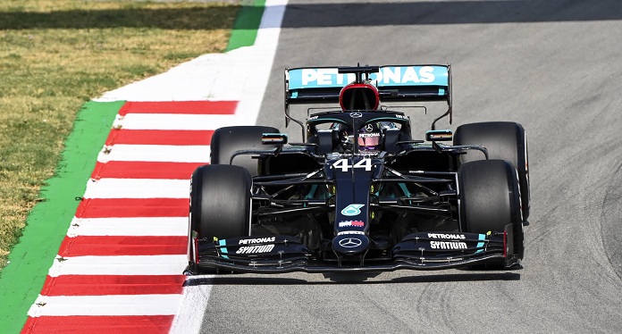 Sportradar Presents News for Live Betting in Formula 1