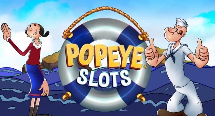 Criado pela Vibra Gaming, Popeye Foi Eleito Slot da Semana no SlotBeats