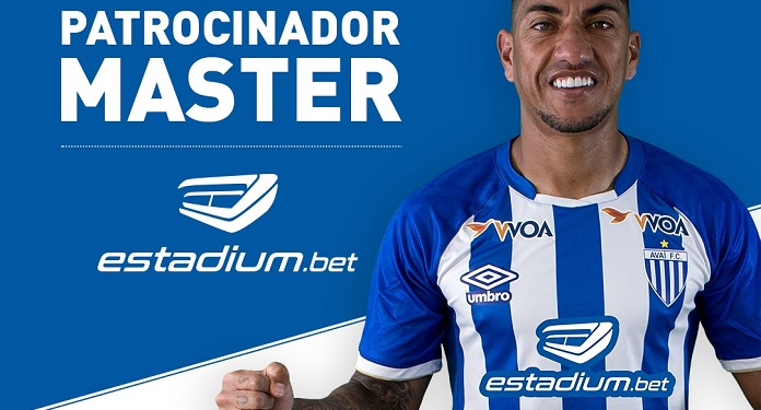 Estadium.Bet Introduced as New Master Sponsor of Avaí