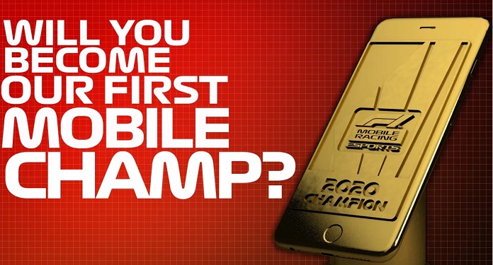 Formula 1 Announces First Mobile Racing eSports Competition