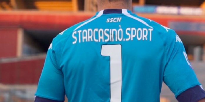Italy's Napoli signs content partnership with Betsson's StarCasino