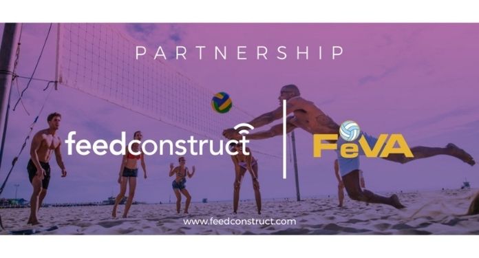 FeedConstruct will have data and video coverage of the Argentine Beach Volleyball Circuit, FeVA