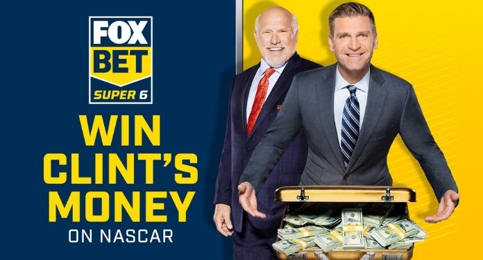 Ex-piloto-da-Nascar,-Clint-Bowyer-dará-dicas-de-apostas-na-FOX-Bet