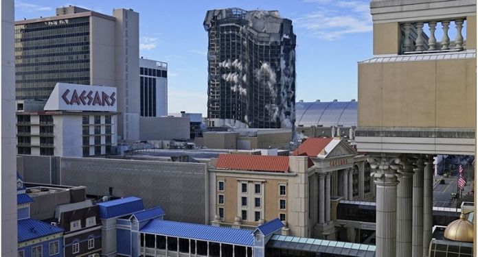 The-end-of-an-Era-First-Donald-Trump-Casino-is-demolished-in-Atlantic-City