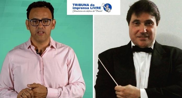 Uvinha and Ricciardi- ‘A law aimed at musical activity in casinos should encourage Brazilian popular art’
