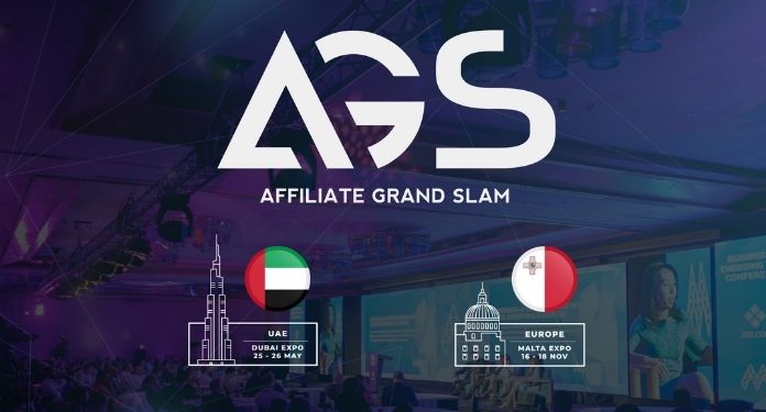 Affiliate Grand Slam Summit ocorrerá nos dias 25 e 26 de maio em Dubai