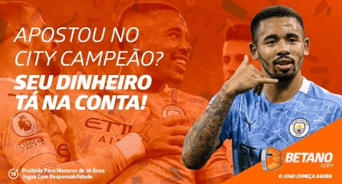 Betano pre-pays bets for Premier League champion