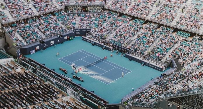 Betway becomes official betting partner for the Miami Open tennis