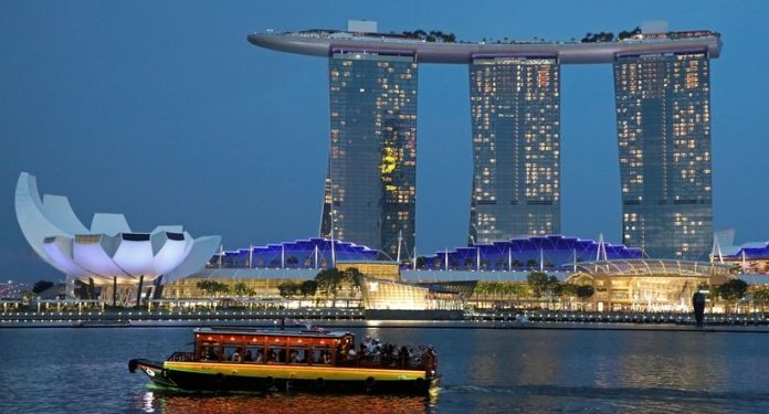 Las Vegas Sands realizará investigação interna em seu cassino de Singapura