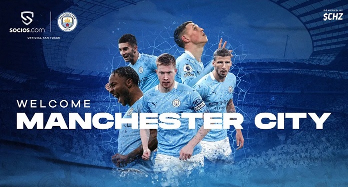 Manchester City bets on ‘Fan Token’ to move closer to global base