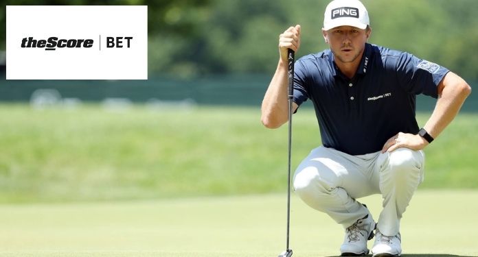 PGA Tour anuncia theScore Bet como operador oficial de apostas