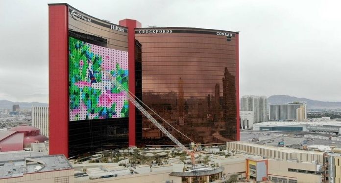 'Resorts World': Las Vegas Strip receives new iconic resort after a decade