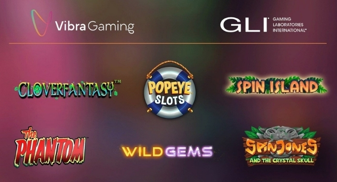 Vibra-Gaming-obtém-certificação-da-GLI