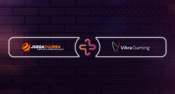 Vibra Gaming sela parceria com a Juega en Línea voltada ao mercado latino-americano