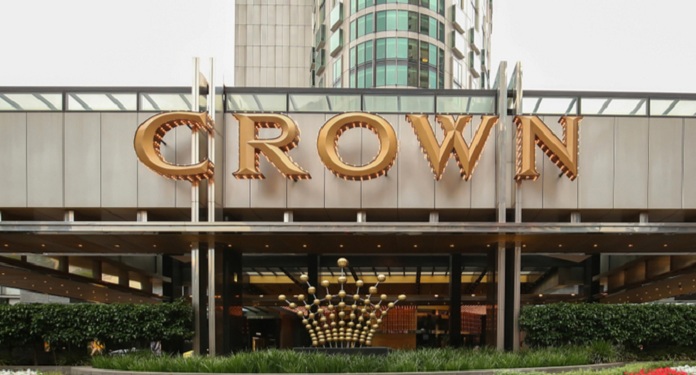 Crown Resorts projects $676 million debt for financial year 20/21