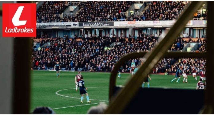 Ladbrokes anuncia sua nova campanha para marcar o retorno do futebol britânico