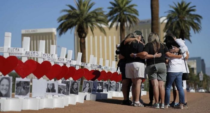 MGM Resorts doará espaço para memorial em homenagem às vítimas do ‘Route 91 Harvest’