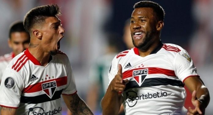 Patrocínio máster da Sportsbet.io deve render R$ 87 milhões ao São Paulo