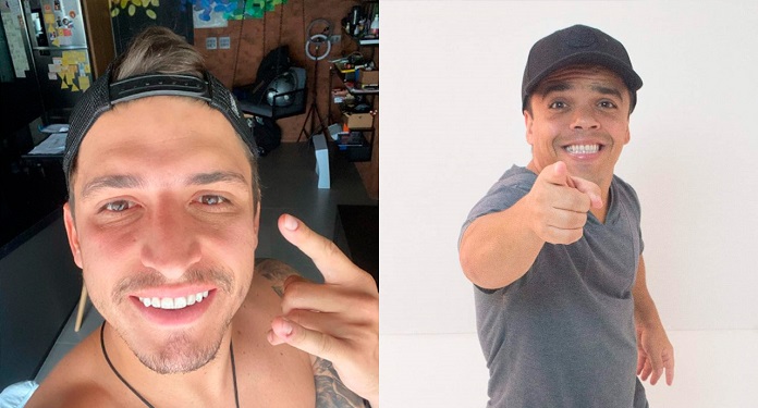 Com apoio da NetBet, ‘Live Solidária’ reúne Felipe Prior e Pedrinho Anão