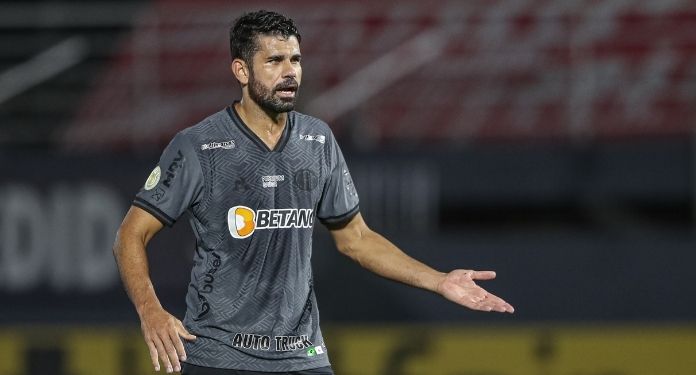 Polícia Federal apura participação de Diego Costa em ‘suposta prática de exploração de jogos’