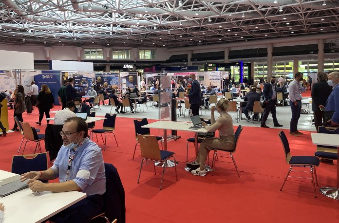 SPORTEL: Photo gallery of the first day of the event