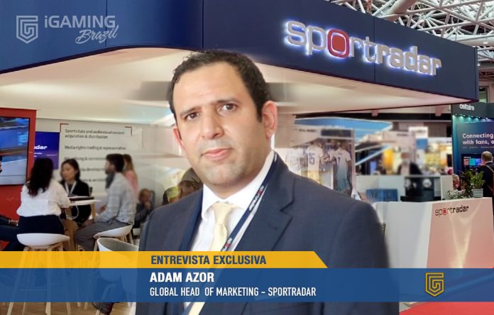 Exclusive: Adam Azor talks about Sportradar and its support for eSports