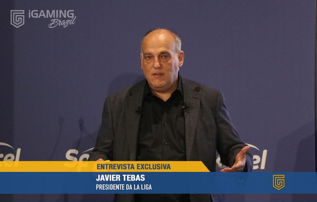 Javier Tebas
