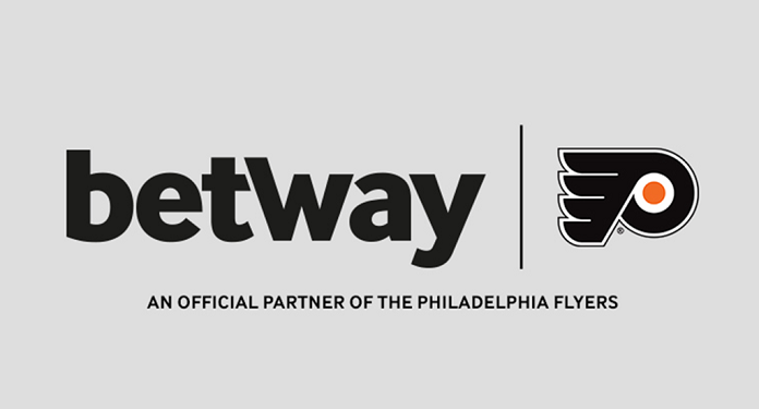 Betway torna-se ‘Parceira Oficial’ do Philadelphia Flyers, da NHL