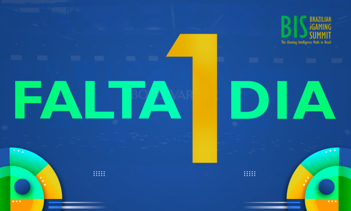 BiS 2021 just one day for the biggest betting event in the history of the Brazilian market