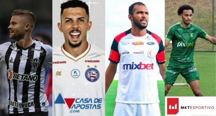 Casas de apostas ‘aquecem’ o mercado de patrocínios no futebol brasileiro