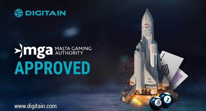 Digitain recebe licença Malta Gaming Authority para seus ‘fast games’