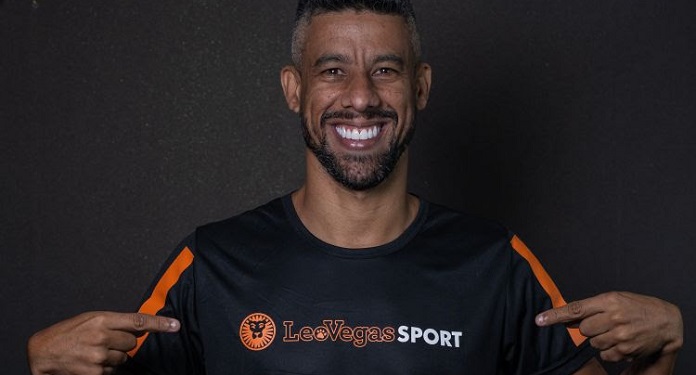 LeoVegas ambassador, Léo Moura will leave people "facing the goal" in the Libertadores final