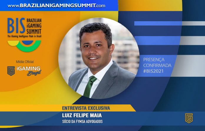 For Luiz Felipe Maia, BiS will mark the 'resumption of development of the regulatory framework for gambling in Brazil'