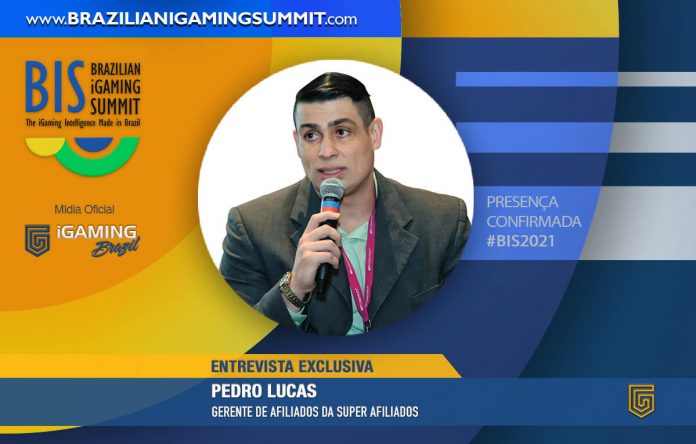 For Pedro Trindade, from SuperAfiliados, BiS will be essential for the industry's next steps in Brazil
