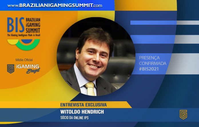 Para Witoldo Hendrich, eventos como BiS ajudam a ‘educar o público em relação às apostas’