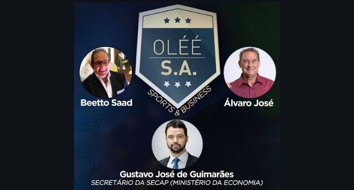 In the Band Sports Program, Gustavo Guimarães analyzes the benefits that regulation will bring to the country