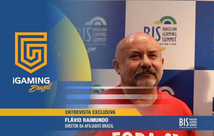 Exclusivo Diretor da Afiliados Brasil, Flávio Raimundo, fala sobre o crescimento do mercado de jogos em afiliação