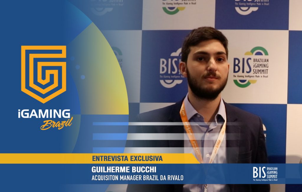 Exclusive Guilherme Bucchi comments on Rivalo's future plans in Brazil