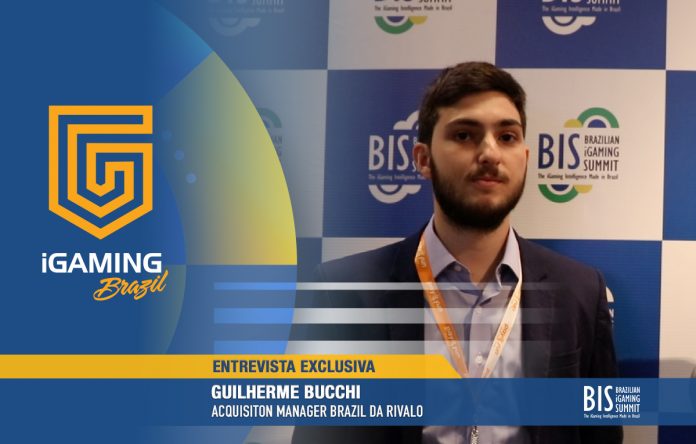 Exclusive Guilherme Bucchi comments on Rivalo's future plans in Brazil