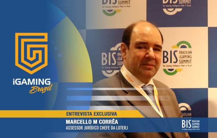 Exclusivo Marcello M. Corrêa, da Loterj, avalia futuro das loterias estaduais no país