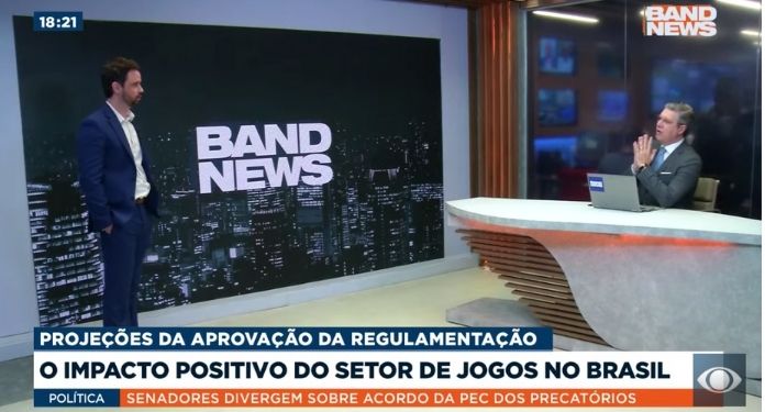 Gustavo Guimarães, from SECAP, says that 2022 will be 'a favorable time for regulation'