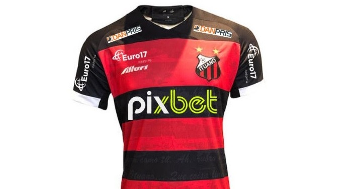 PixBet continues to bet heavily on football and becomes a sponsor of Ituano