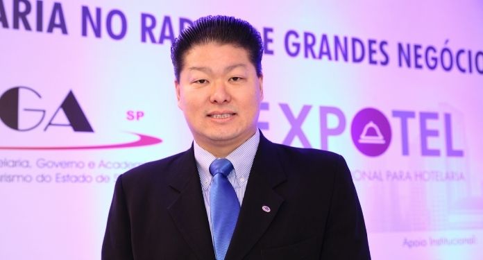 Bruno Omori says he is optimistic about the Legalization of Gambling and Casinos