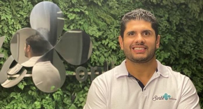 Exclusivo- Marcio Malta, CEO do Sorte Online, ressalta a importância das inovações das loterias no país