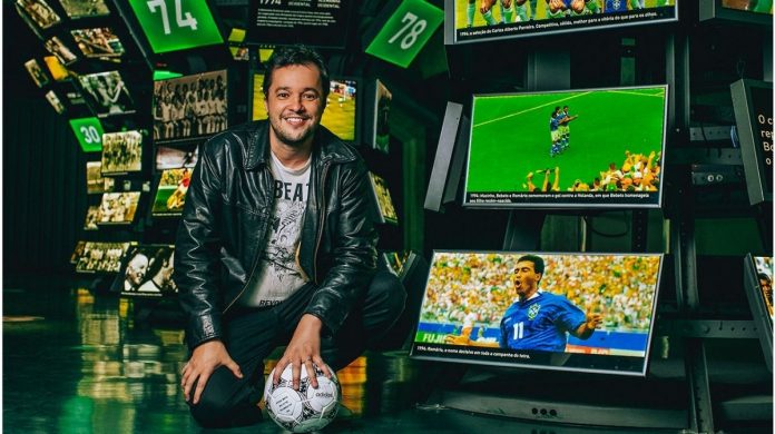 Exclusivo- Bruno Maia - novas ideias para a indústria do esporte