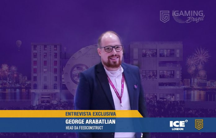 Exclusivo George Arabatlian coloca o Brasil como uma das prioridades da FeedConstruct na América Latina