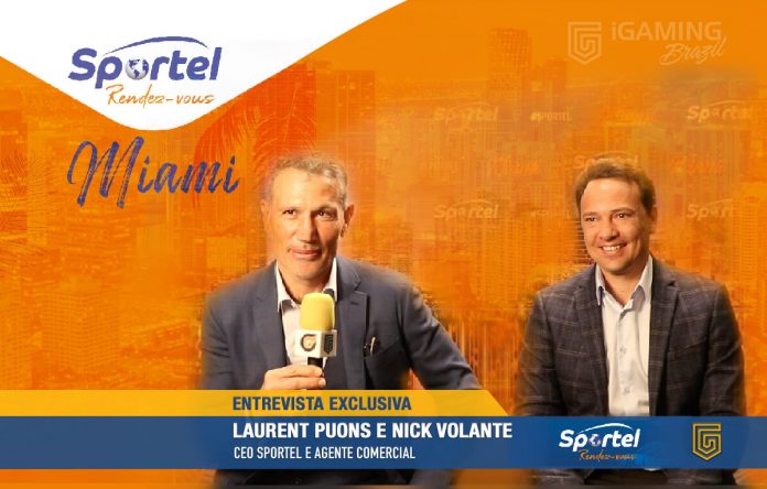 Exclusive Laurent Puons explains SPORTEL's format change in Miami